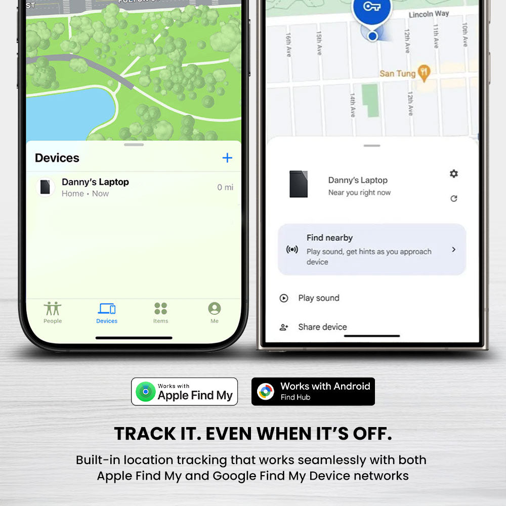LOC8 Laptop Sleeve Universal