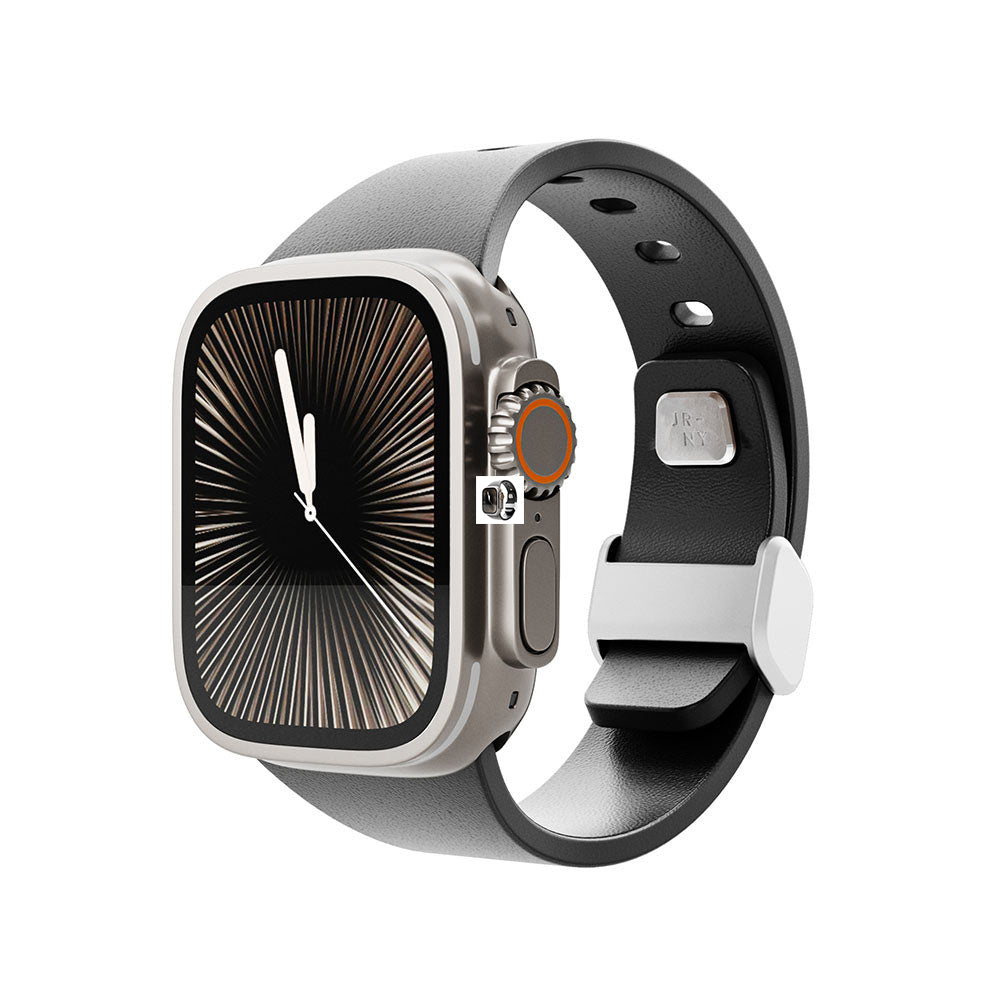 URBAN Leather Apple Watch Band - Main Image