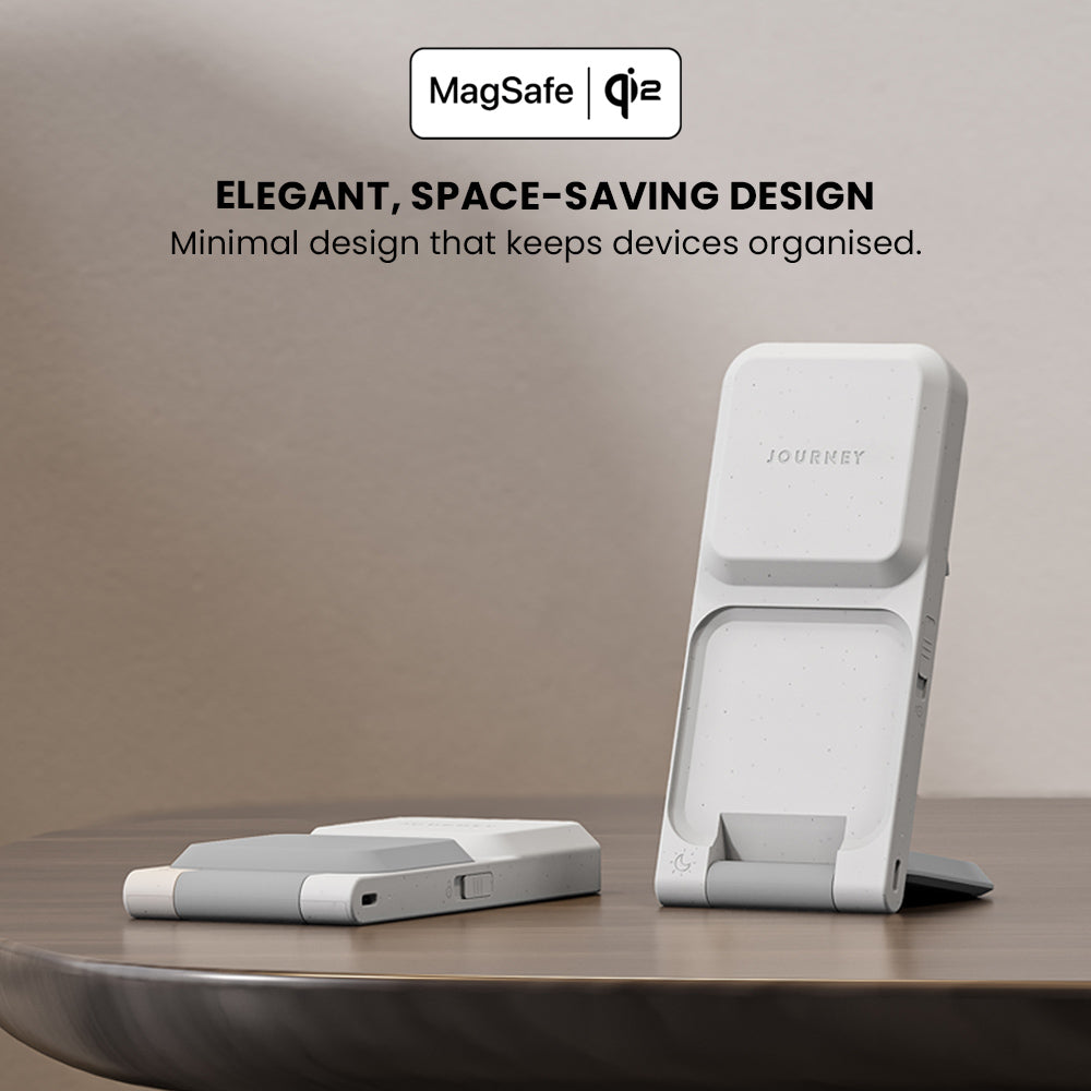 ARIA 3-in-1 Wireless Charging Station