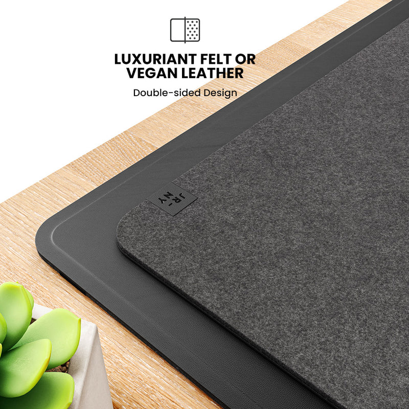 Journey Alti Wireless Charging Desk Mat