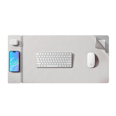 ALTI Wireless Charging Desk Mat