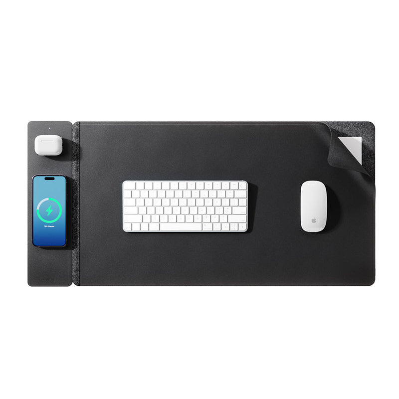 Journey Alti Wireless Charging Desk Mat