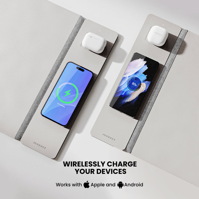 Stunning Whatever Wireless Charging Desk Station image