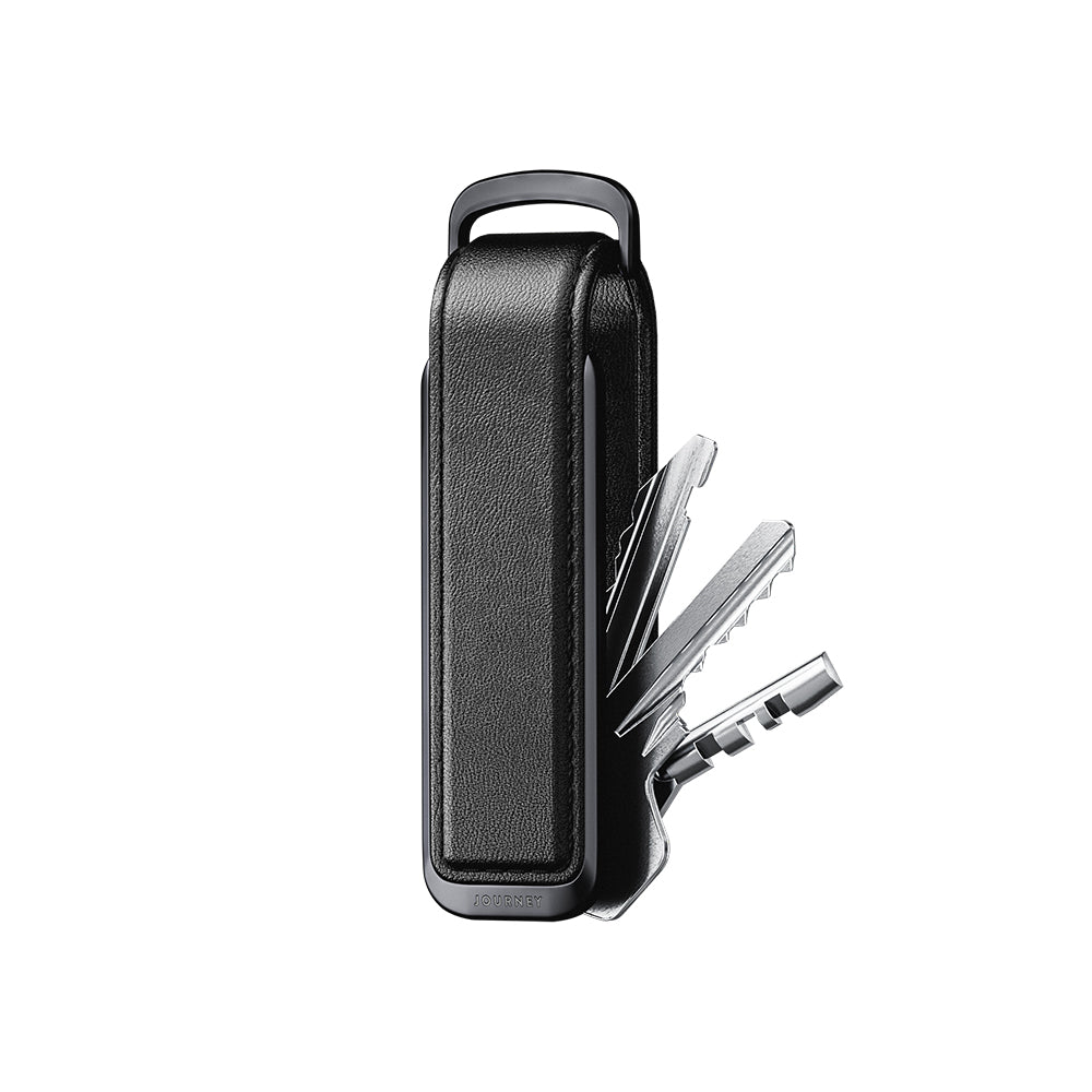 Journey VERSA Key Organiser - Black