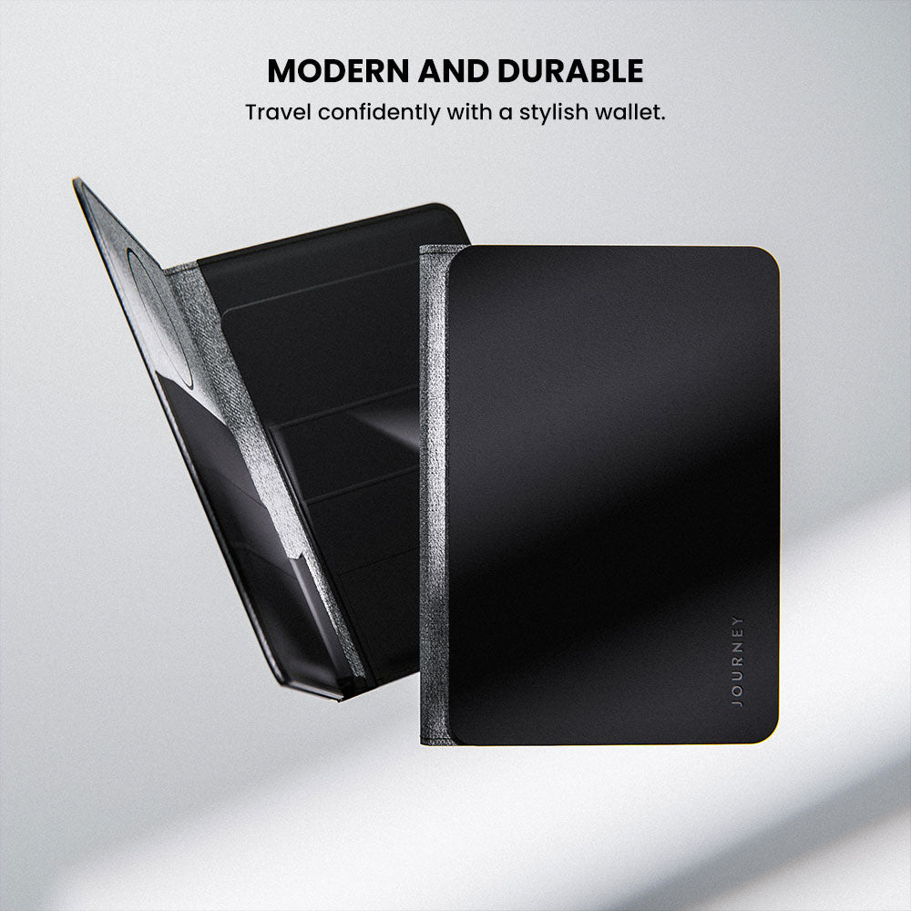 LOC8 Passport Finder Wallet (Gen 2)