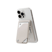 LOC8 VERSA Money Clip MagSafe Finder Wallet and Stand