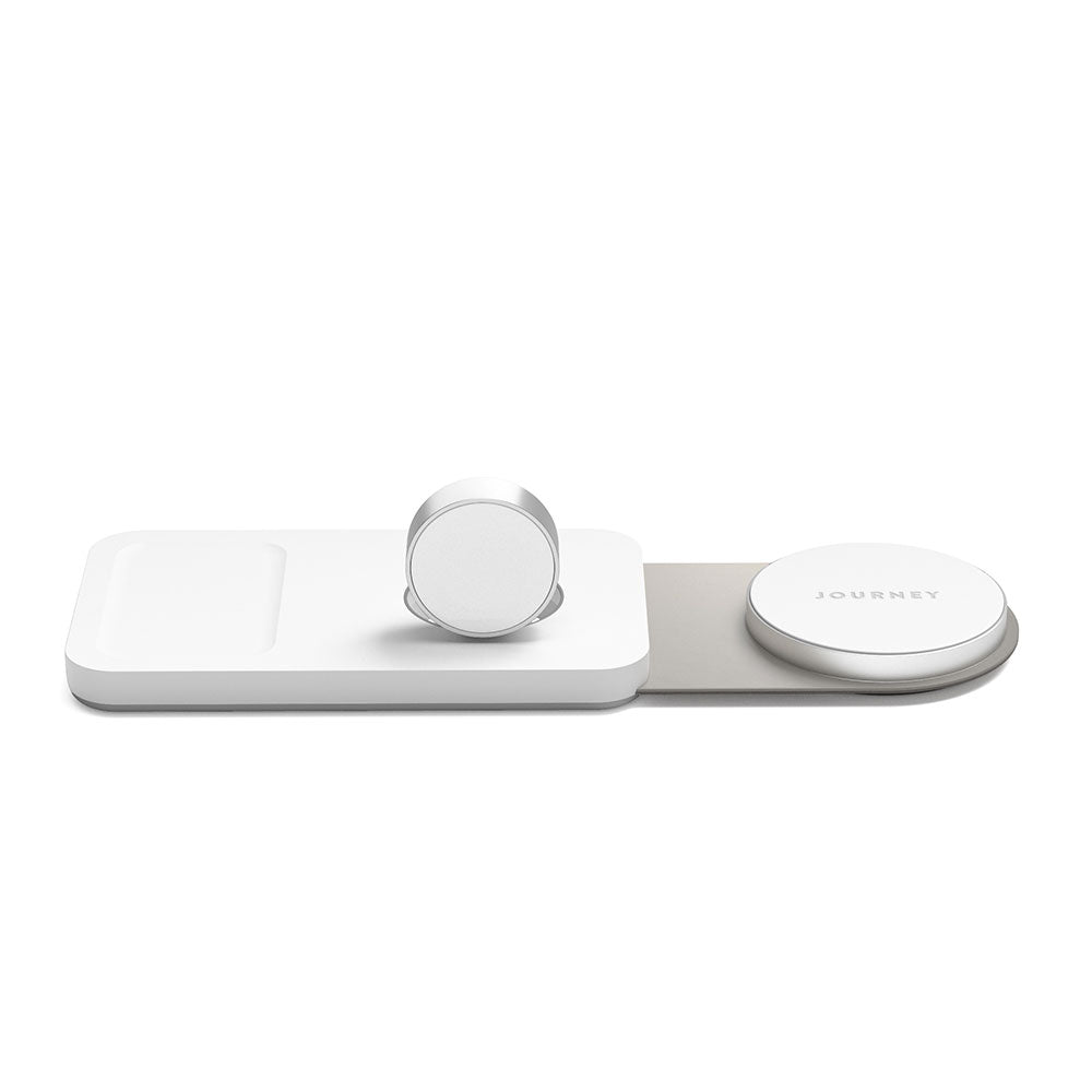 SWIV 3-in-1 Wireless Charging Station - Dual Pack